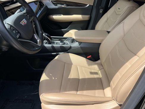 Certified 2025 Cadillac XT6 Premium Luxury w/ Platinum Package FWD image 29