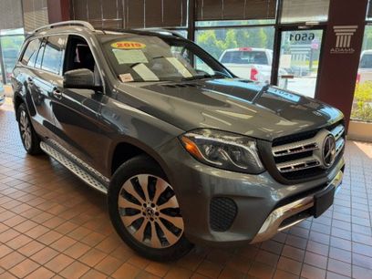Used 2019 Mercedes-Benz GLS 450 4MATIC w/ Premium 1 Package