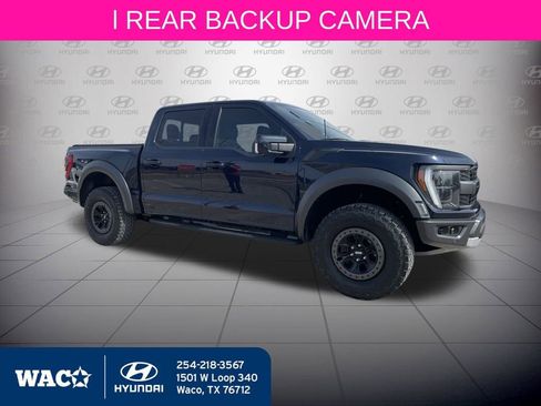 Used 2022 Ford F150 Raptor w/ Equipment Group 801A High image 15