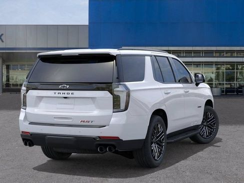 New 2026 Chevrolet Tahoe RST w/ Comfort Package AWD/4WD image 4