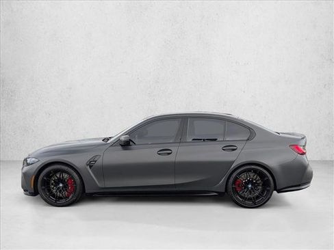 Used 2025 BMW M3 image 9