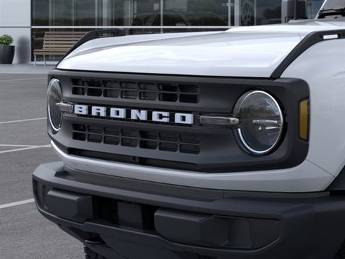 New 2026 Ford Bronco Big Bend AWD/4WD image 19