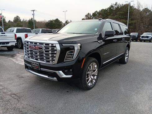 New 2026 GMC Yukon XL Denali w/ Sun & Power Step Package image 1