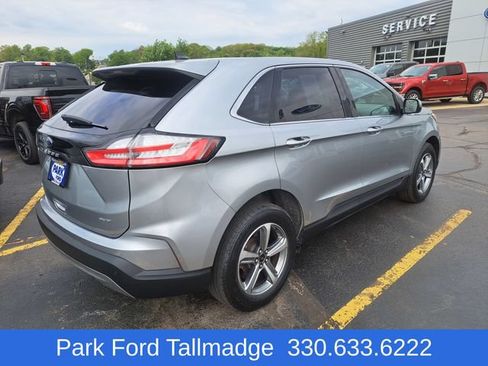 Used 2023 Ford Edge SEL w/ Convenience Package AWD/4WD image 6