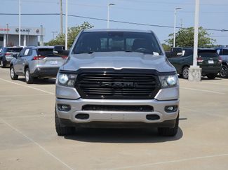 Used 2021 RAM 1500 Big Horn AWD/4WD video 2