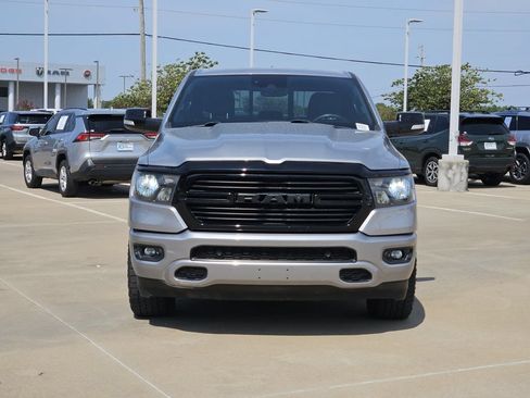 Used 2021 RAM 1500 Big Horn AWD/4WD image 2
