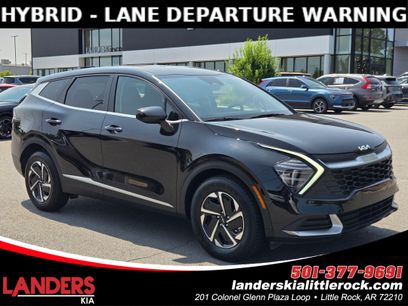Used 2025 Kia Sportage LX