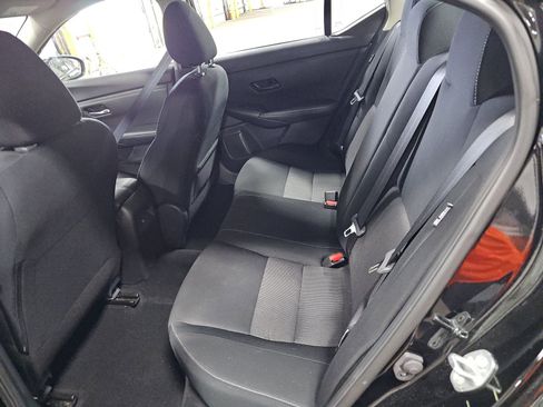 Used 2025 Nissan Sentra SV FWD image 18