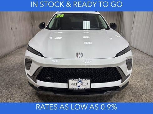 New 2026 Buick Envision Sport Touring image 7