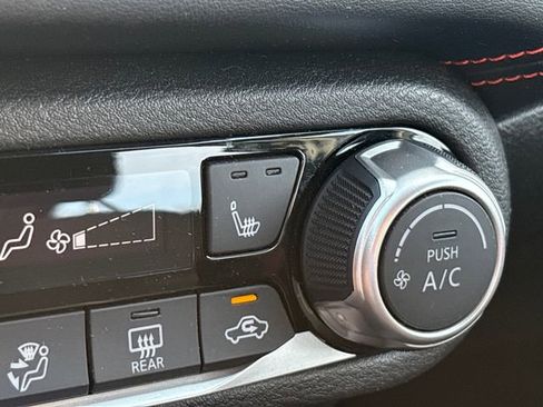 Certified 2023 Nissan Versa SR w/ Trunk Package FWD image 16