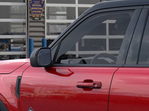 New 2025 Ford Bronco Sport Outer Banks image 20