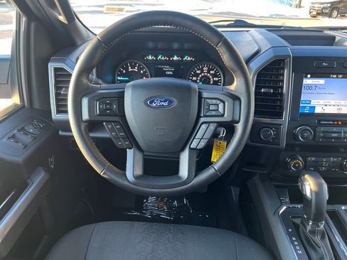 Used 2019 Ford F150 XLT w/ Equipment Group 301A Mid image 19
