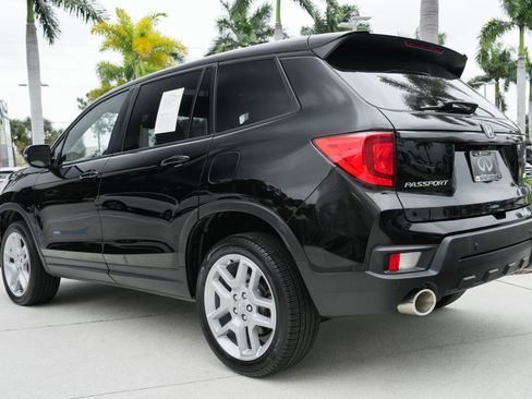 Used 2024 Honda Passport EX-L image 22