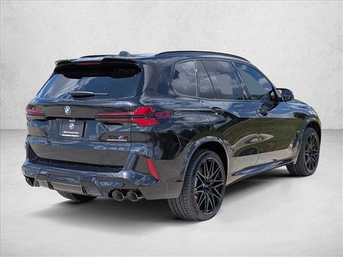 New 2026 BMW X5 M Competition AWD/4WD image 2