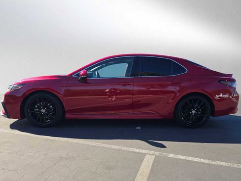 Used 2023 Toyota Camry XSE w/ Navigation Package image 6