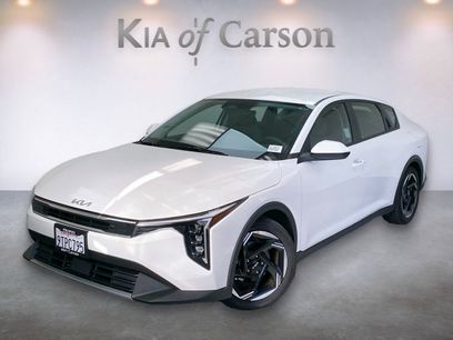 Certified 2025 Kia K4 EX