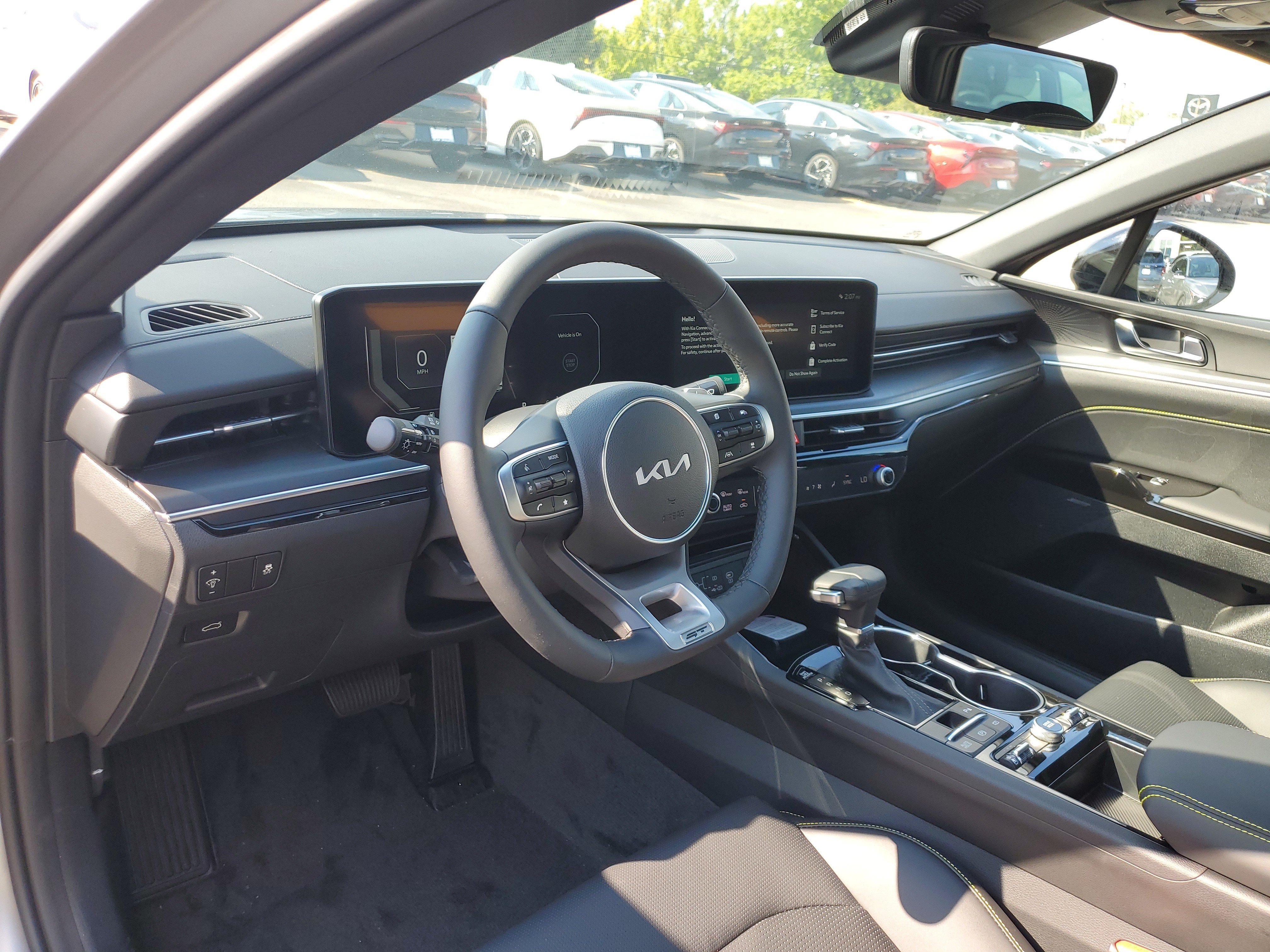New 2027 Kia K5 GT w/ GT1 Package FWD image 18