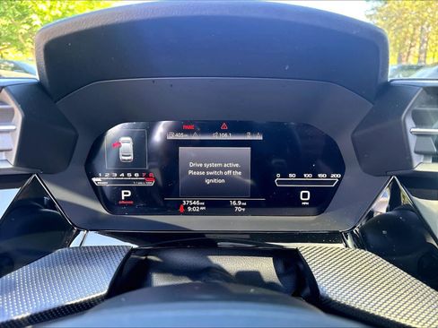 Used 2024 Audi RS 3 AWD/4WD image 20