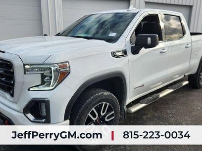 Used 2021 GMC Sierra 1500 AT4 w/ AT4 Premium Package