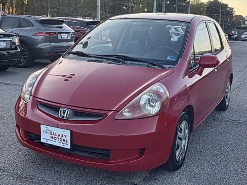 Used 2008 Honda Fit image 1