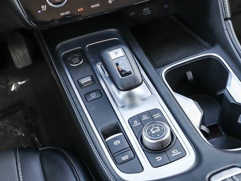 Used 2023 INFINITI QX60 Luxe w/ Cargo Package image 18