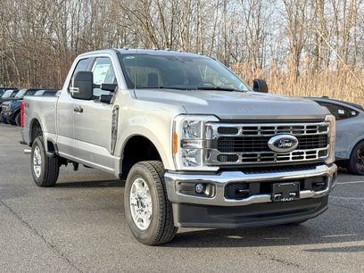 New 2026 Ford F250 XLT w/ Snow Plow Prep Package