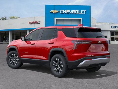 New 2026 Chevrolet Equinox LT w/ Convenience Package II AWD/4WD image 3