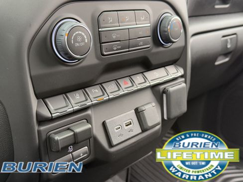 New 2026 Chevrolet Silverado 2500 Custom w/ Custom Value Package image 17