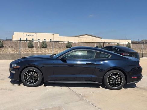 Used 2021 Ford Mustang Coupe w/ Equipment Group 101A image 6