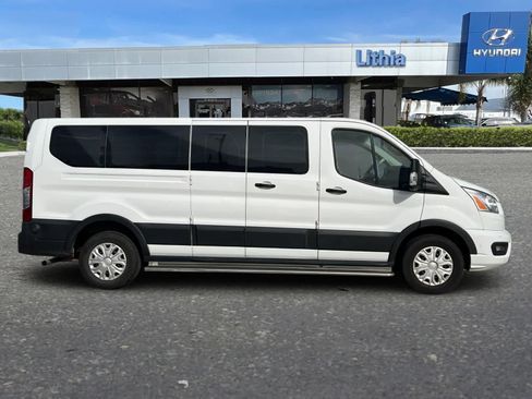 Used 2020 Ford Transit 350 XLT image 9