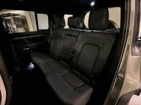 Certified 2025 Land Rover Defender 110 S image 17