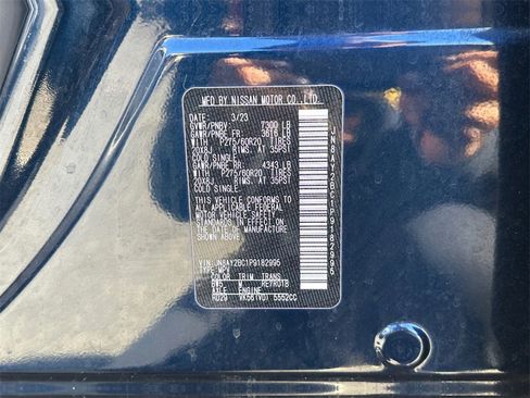 Used 2023 Nissan Armada SL image 30