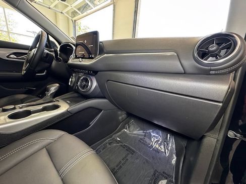 Used 2025 Chevrolet Blazer LT w/ Sound & Technology Package FWD image 49