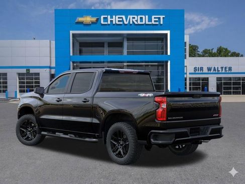 New 2026 Chevrolet Silverado 1500 RST w/ RST Select Package image 4