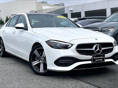 Used 2026 Mercedes-Benz C 300 4MATIC Sedan