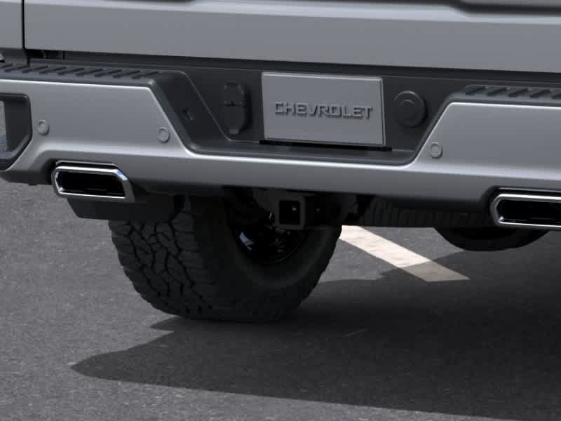 New 2026 Chevrolet Silverado 1500 RST w/ RST All Star Premium Package AWD/4WD image 14