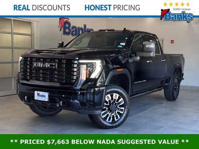 Used 2024 GMC Sierra 3500 Denali Ultimate