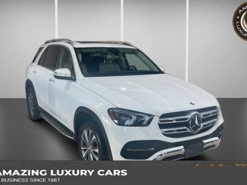 Used 2020 Mercedes-Benz GLE 350 w/ Premium Package image 1
