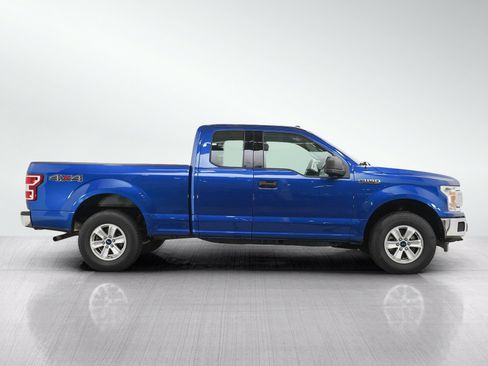 Used 2018 Ford F150 XLT w/ Trailer Tow Package AWD/4WD image 6