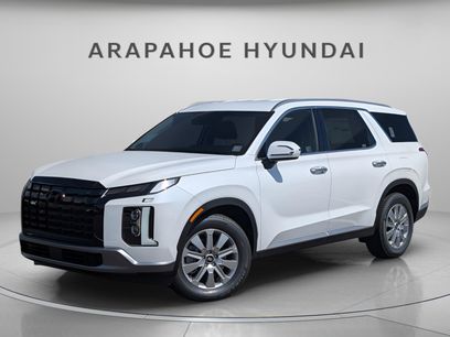New 2025 Hyundai Palisade SEL