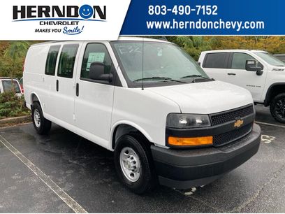 New 2025 Chevrolet Express 2500
