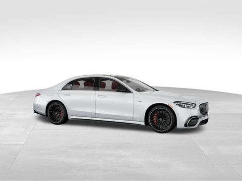 New 2026 Mercedes-Benz S 63 AMG S image 15