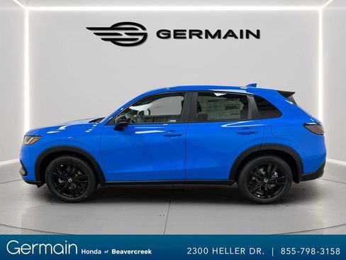 Used 2026 Honda HR-V Sport image 5