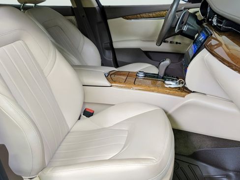 Used 2017 Maserati Quattroporte S Q4 image 25