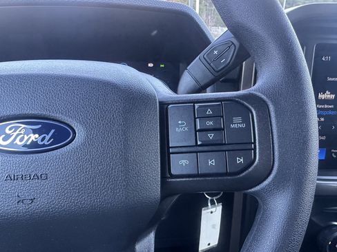 New 2025 Ford F150 STX w/ Equipment Group 201A FX4 image 11