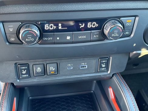 New 2026 Nissan Frontier Pro-X image 16