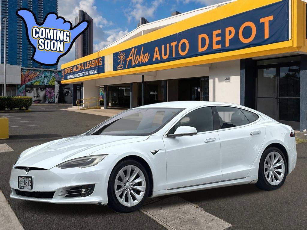 Used 2017 Tesla Model S 60D AWD/4WD 360° Tour