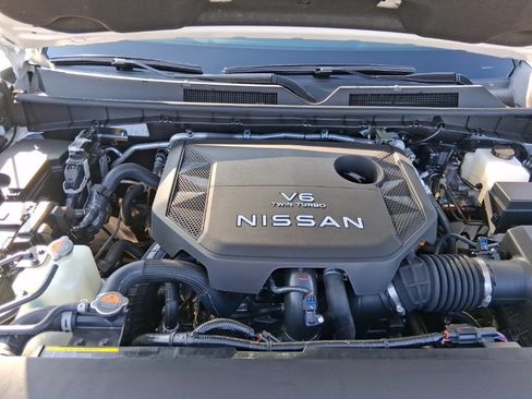 New 2026 Nissan Armada SV image 28