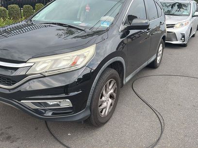 Used 2015 Honda CR-V EX-L
