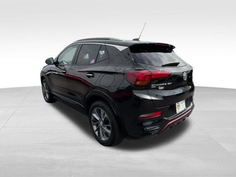 Used 2023 Buick Encore GX Select w/ Sport Touring Package AWD/4WD image 5